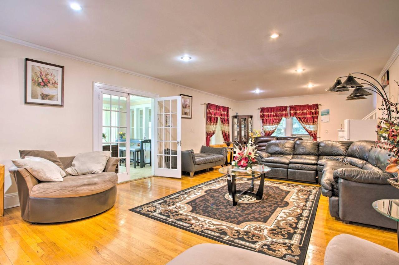 Charming Yonkers Retreat - 10 Mi To Central Park! Экстерьер фото