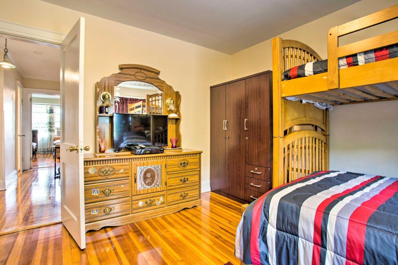 Charming Yonkers Retreat - 10 Mi To Central Park! Экстерьер фото